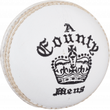 Readers County Supreme White Cricket Ball